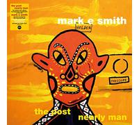 Mark E. Smith - The Post Nearly Man (140g Clear Vinyl) [VINYL] [Vinilo]
