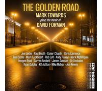 Mark Edwards The Golden Road (CD) Album
