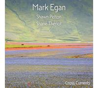 Mark Egan - Cross Currents [Vinyl LP] [VINYL] [Vinilo]