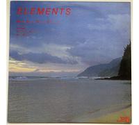 MARK EGAN & DANNY GOTTLIEB - elements LP