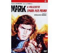 Mark El Policía Dispara Primero DVD CECCHI GORI HOME VIDEO