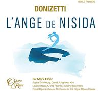 Mark Elder & Orchestra of the Royal Opera House - Donizetti: L'Ange de Nisida