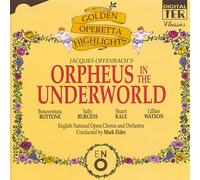 Mark Elder - Orpheus In The Underworld (Highlights)