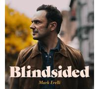 Mark Erelli Blindsided (Vinyl) (Importación USA)