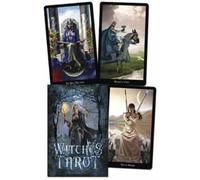 Mark Evans Ellen Dugan Witches Tarot (Merchandise) (Importación USA)