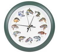 Mark Feldstein & Associates Reloj Splashing Gamefish, 33 cm