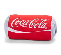 Mark Feldstein Coca-Cola Red Soda Can - Almohada de poliéster de Felpa (20,32 x 33,02 cm)