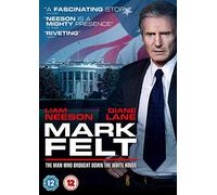 Mark Felt: The Man Who Brought Down the White House [DVD]