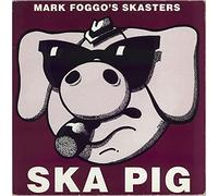 Mark Foggo's Skasters - Ska pig (1989) [Vinyl LP] [Vinilo]
