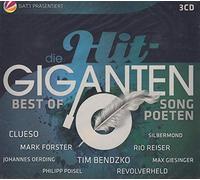 Mark Forster Johannes Oerding Joris Silbermond Gregor Meyle - BEST 0F S0NGP0ETEN