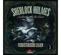 Mark Freund Sherlock Holmes 03-Verräterische Lilien (CD) (Importación USA)