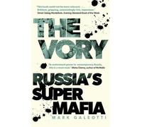 Mark Galeotti The Vory (Tapa blanda) (Importación USA)