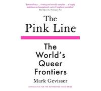 Mark Gevisser The Pink Line (Tapa blanda)