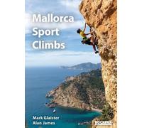Mark Glaister Mallorca Sport Climbs (Tapa blanda) (Importación USA)