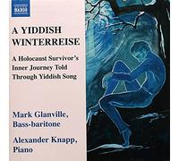 Mark Glanville A Yiddish Winterreise (CD) Album