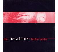 Mark ''green Pres Mg'' - Die Maschinen Laufen Weiter [Vinilo]