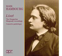 Mark Hambourg - Franz liszt rhapsodies hongroises