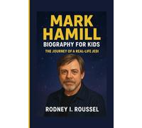 Mark Hamill Biography for Kids: The Journey of a Real-Life Jedi