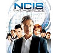 Mark Harmon - Ncis Naval Criminal Investigative Service The Fifth Season (9 Dvd) [Edizione: Giappone] [Italia]