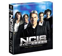 Mark Harmon - Ncis Naval Criminal Investigative Service The First Season (6 Dvd) [Edizione: Giappone] [Italia]