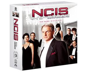 Mark Harmon - Ncis Naval Criminal Investigative Service The Third Season (12 Dvd) [Edizione: Giappone] [Italia]