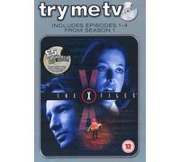 Mark Harmon - X Files - Series 1 - Try Me Tv - [Edizione: Regno Unito] [Reino Unido] [DVD]