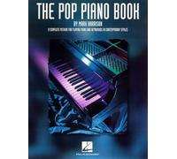 Mark Harrison – The Pop Piano Book – Piano – Hal Leonard