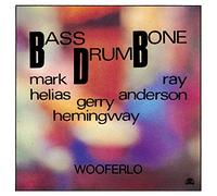 Mark Helias - Bass Drum Bone