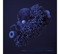 Mark-Henning Sargent - No Origin LP [VINYL] [Vinilo]