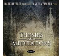Mark Hetzler Mark Hetzler/Martha Fischer: Themes and Medi (CD) (Importación USA)