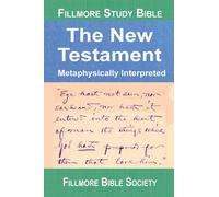 Mark Hicks Fillmore Study Bible New Testament (Tapa dura) (Importación USA)