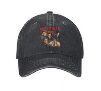 Mark Hoffman, The Boondock Saints, Gorra de Camionero de Estilo Bootleg de los 90 con diseño Transpirable Gorra de béisbol para Hombre Femenino