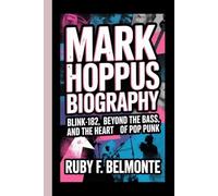 MARK HOPPUS BIOGRAPHY: Blink-182, Beyond the Bass, and the Heart of Pop Punk