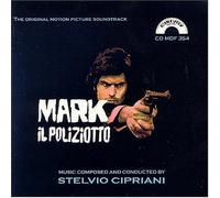 Mark Il Poliziotto by Stelvio Cipriani (2004-02-10)