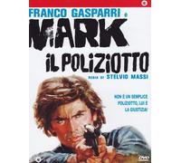 Mark Il Poliziotto (DVD) Franco Gasparri Lee J. Cobb (Importación USA)