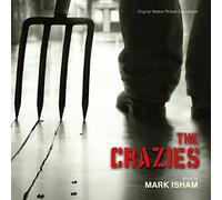 Mark Isham - Crazies,The Cd