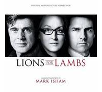 Mark Isham - Lions For Lambs Cd