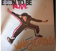 Mark Jefferis - Born to Be Alive [Vinilo]