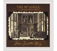 Mark Johnathan Haney - 90 Degree Angle (Just Because I Know It's Right)