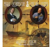 Mark Johnson & Emory Lester - Acoustic Vision