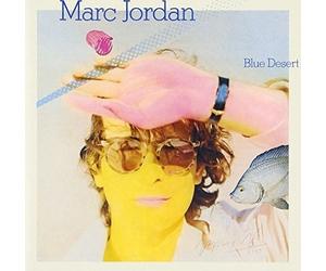 Mark Jordan Blue Dessert Japan Music CD Marc Jordan Blue Desert Japan CD Nuevo