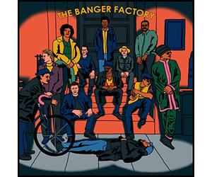 Mark Kavuma - The Banger Factory