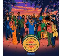 Mark Kavuma & The Banger Factory - Magnum Opus [Vinilo]