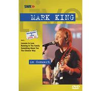 Mark King - In Concert / Ohne Filter [Reino Unido] [DVD]