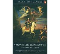 Mark Kishlansky The Penguin History of Britain (Tapa blanda)