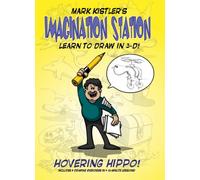 Mark Kistler's Imagination Station: Hovering Hippo!