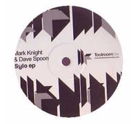 Mark Knight & Dave Spoon - Sylo Ep [Vinilo]