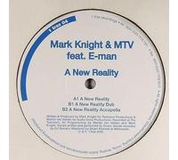 Mark Knight & Martijn ten Velden Feat. E-Man - A New Reality - 1trax - 1 trax 04