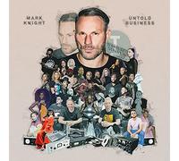 Mark Knight - Untold Business [Vinilo]