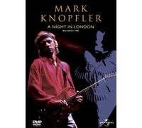 Mark Knopfler - A Night in London [Alemania] [DVD]